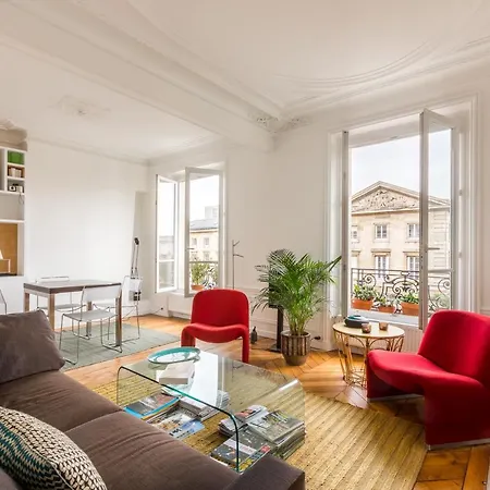Veeve - Elegance By Gare Du Nord Appartamento