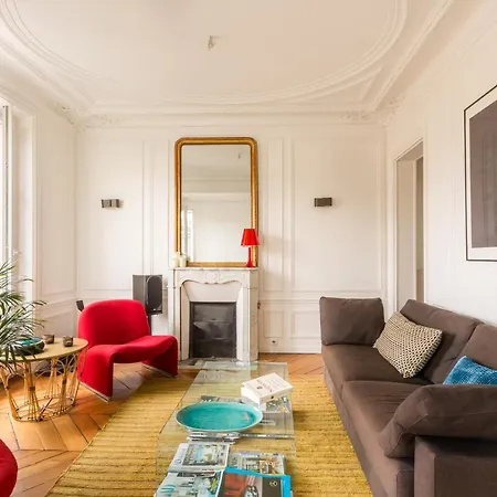 Apartment Veeve - Elegance By Gare Du Nord *