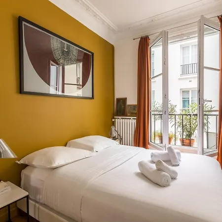 Apartment Veeve - Elegance By Gare Du Nord *